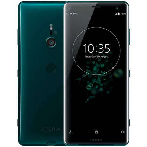 Sony Xperia XZ3 Single SIM Forest Green